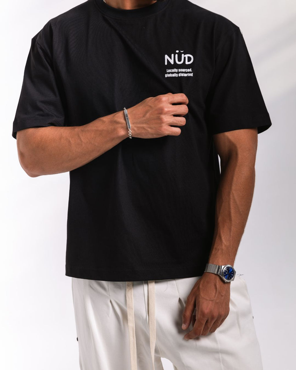 Nud logo Tee