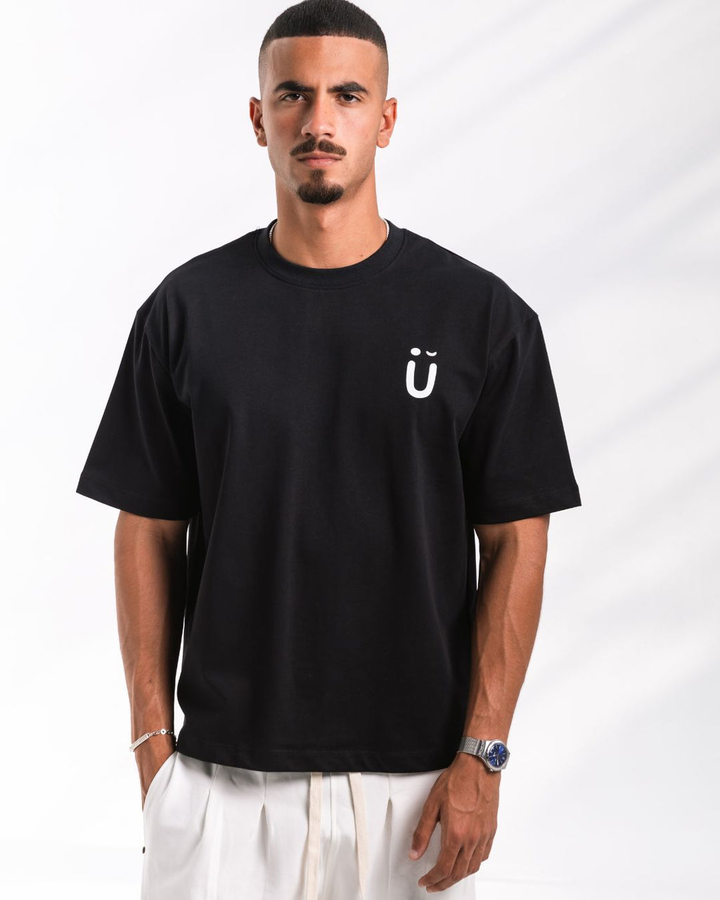 NTH Tee (black)