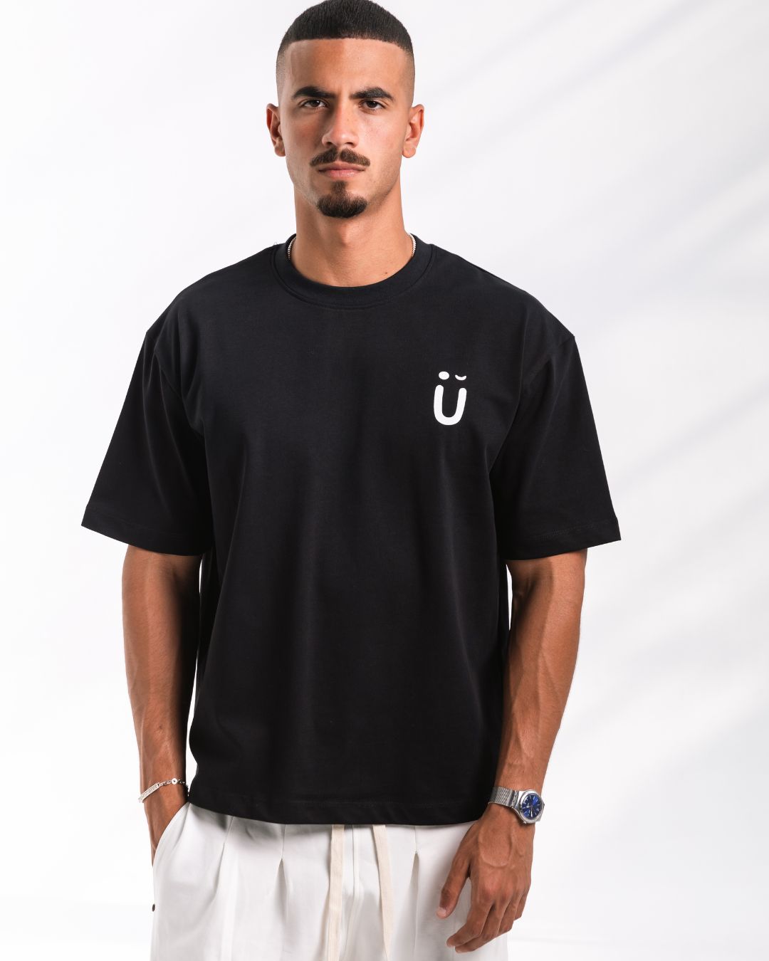 NTH Tee (black)
