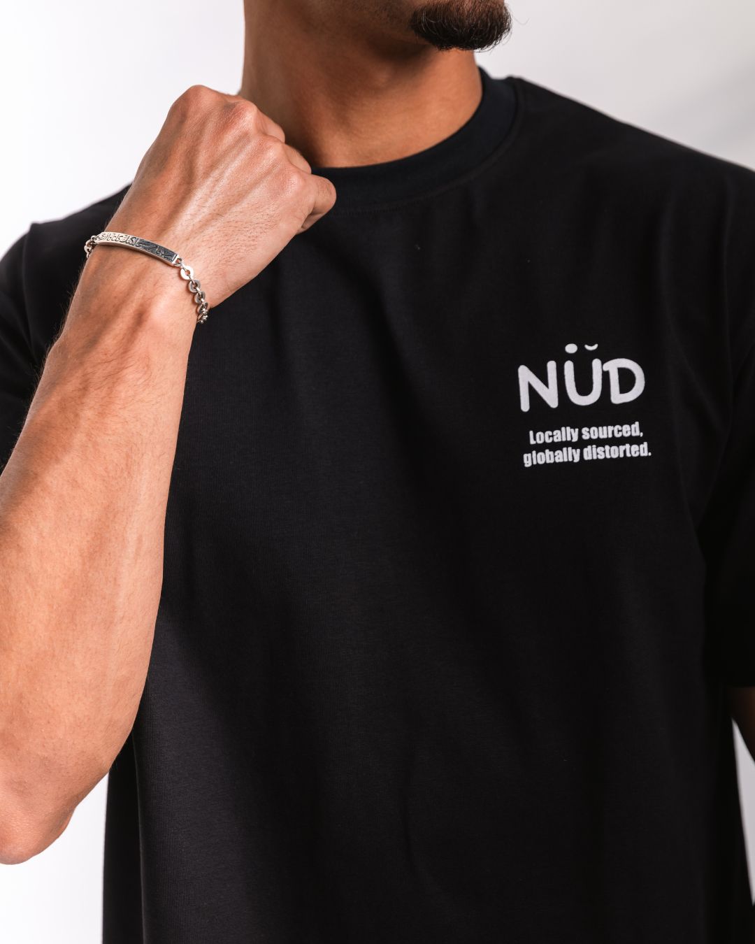 Nud logo Tee