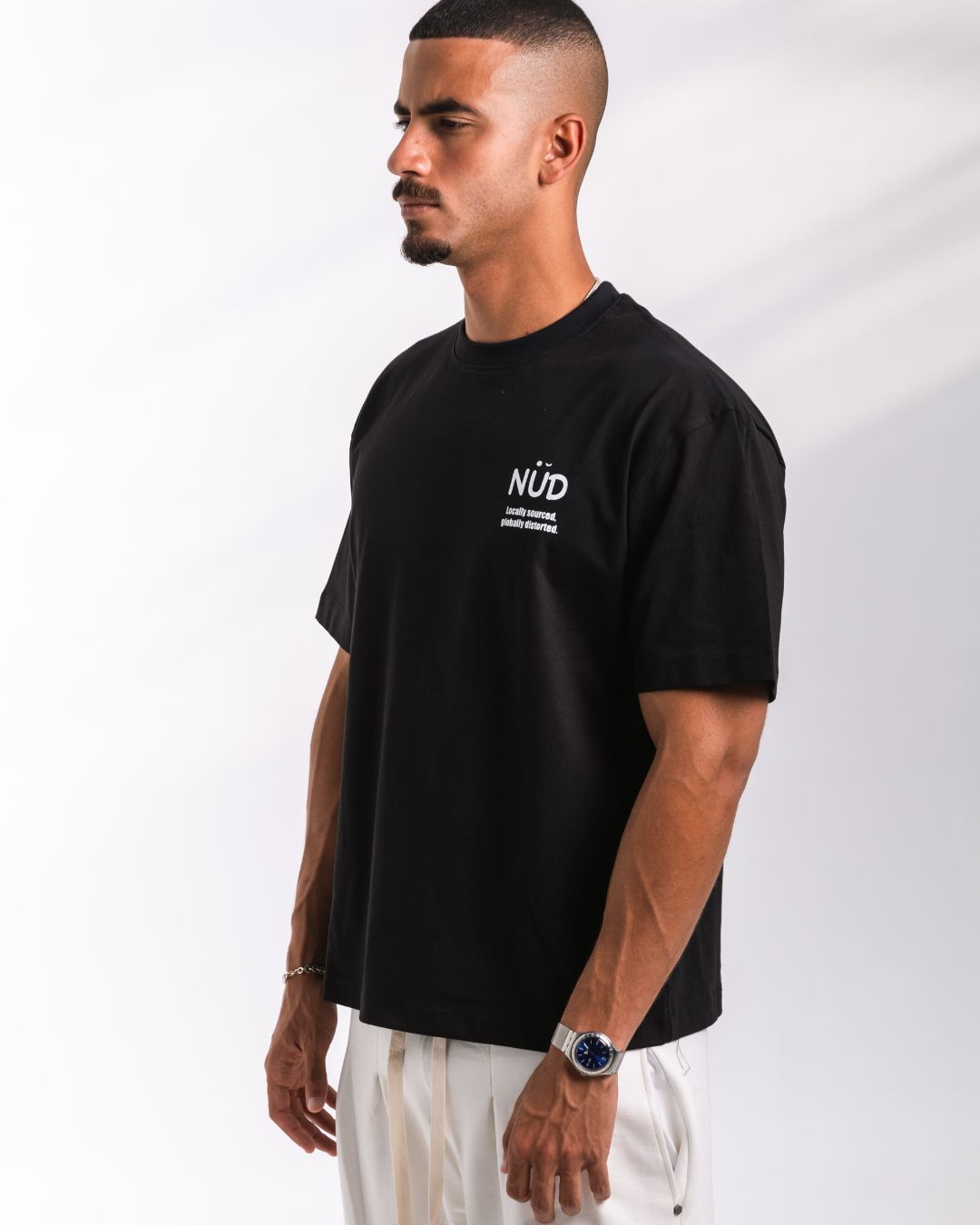 Nud logo Tee