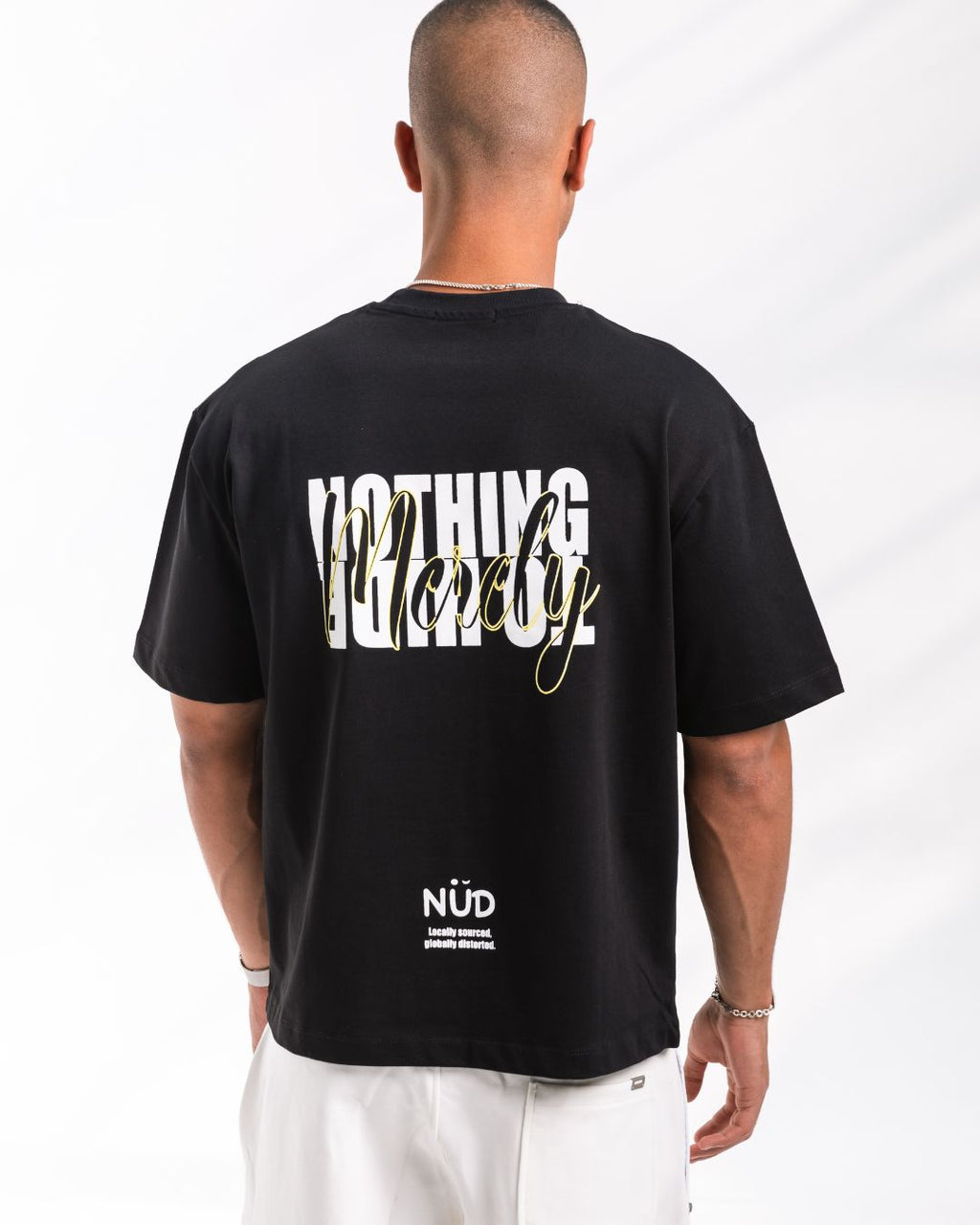 NTH Tee (black)