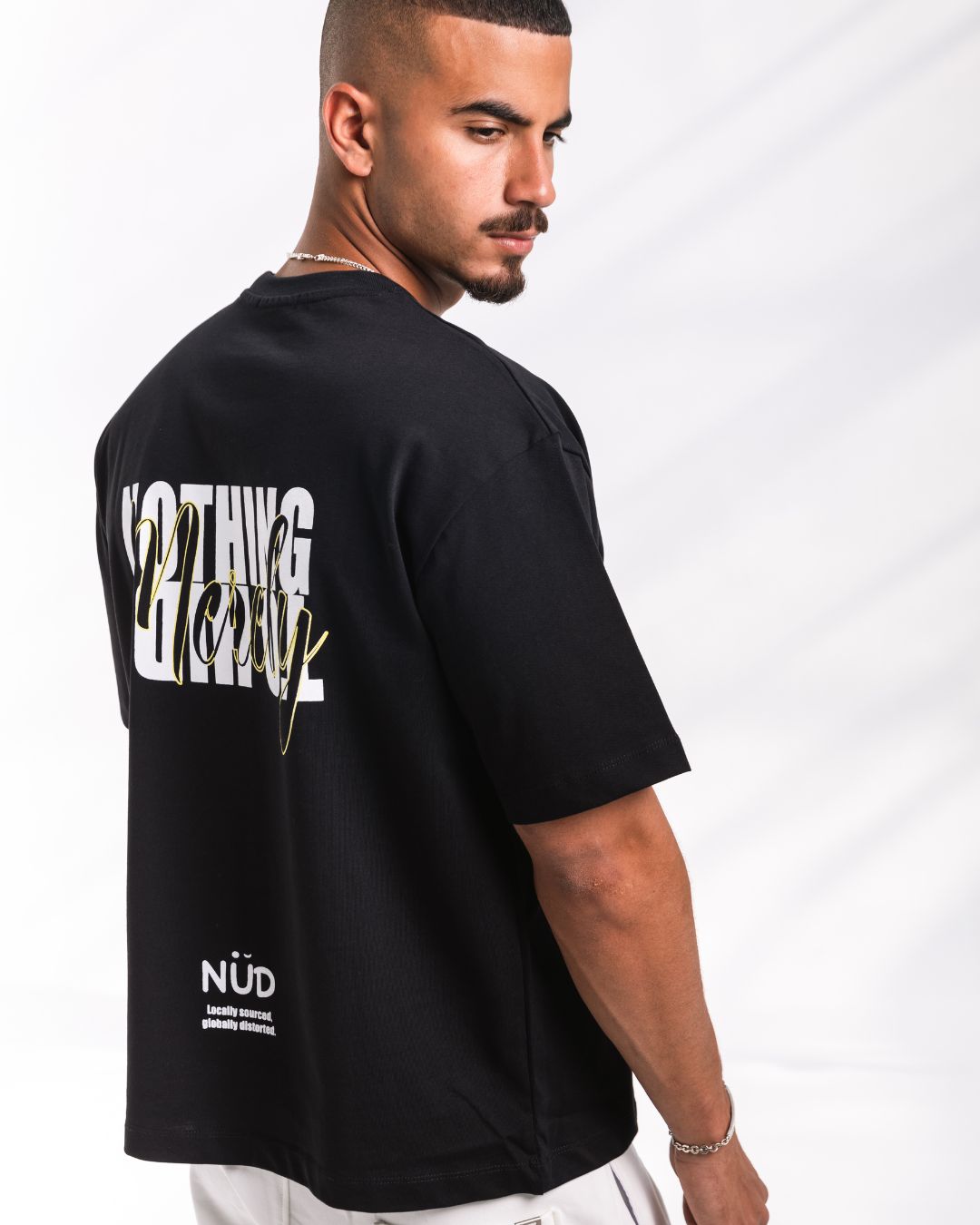 NTH Tee (black)
