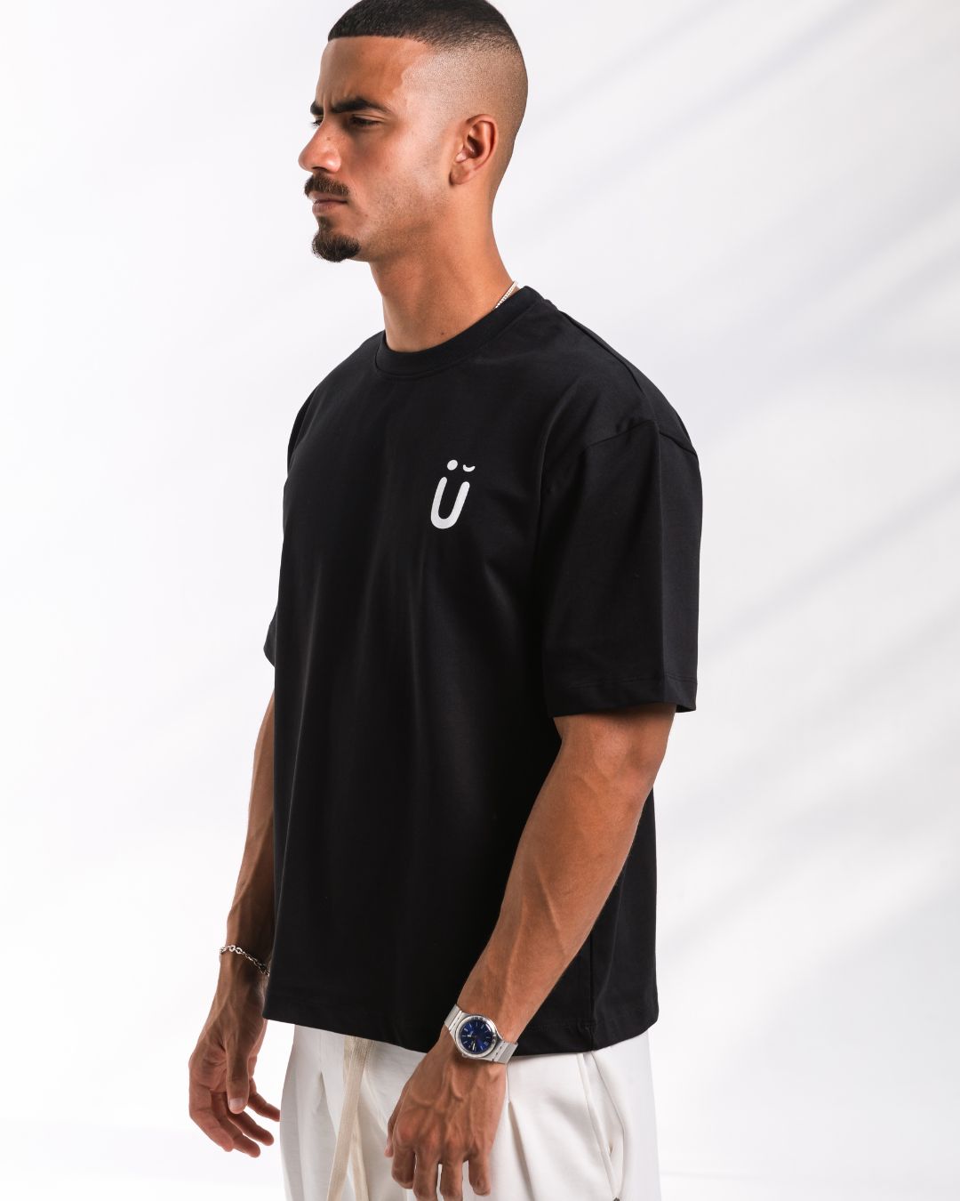 NTH Tee (black)