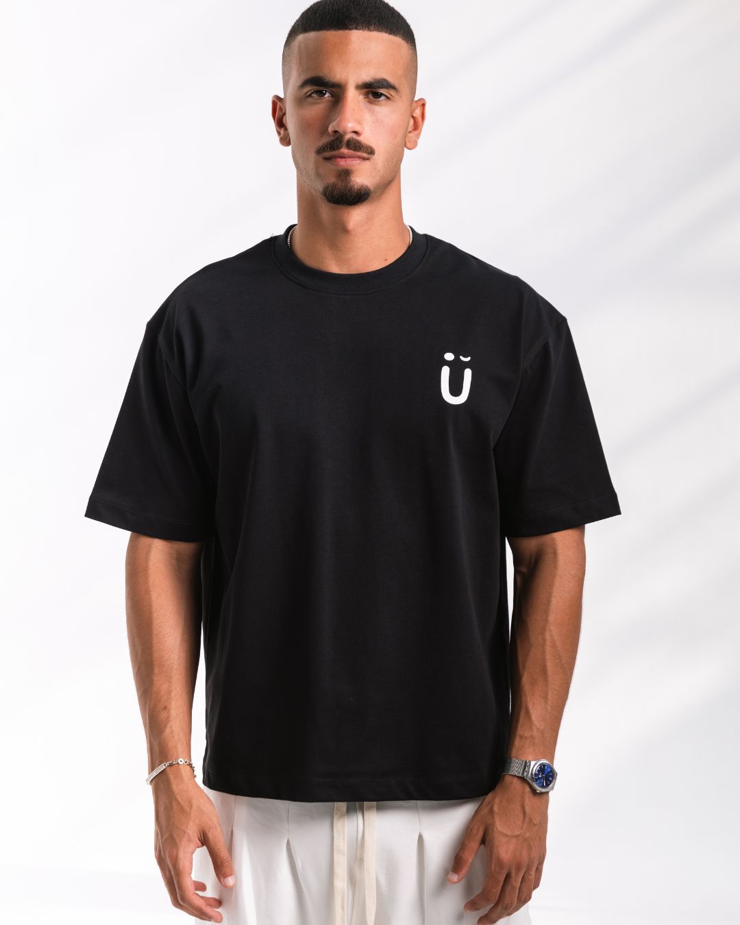 NTH Tee (black)