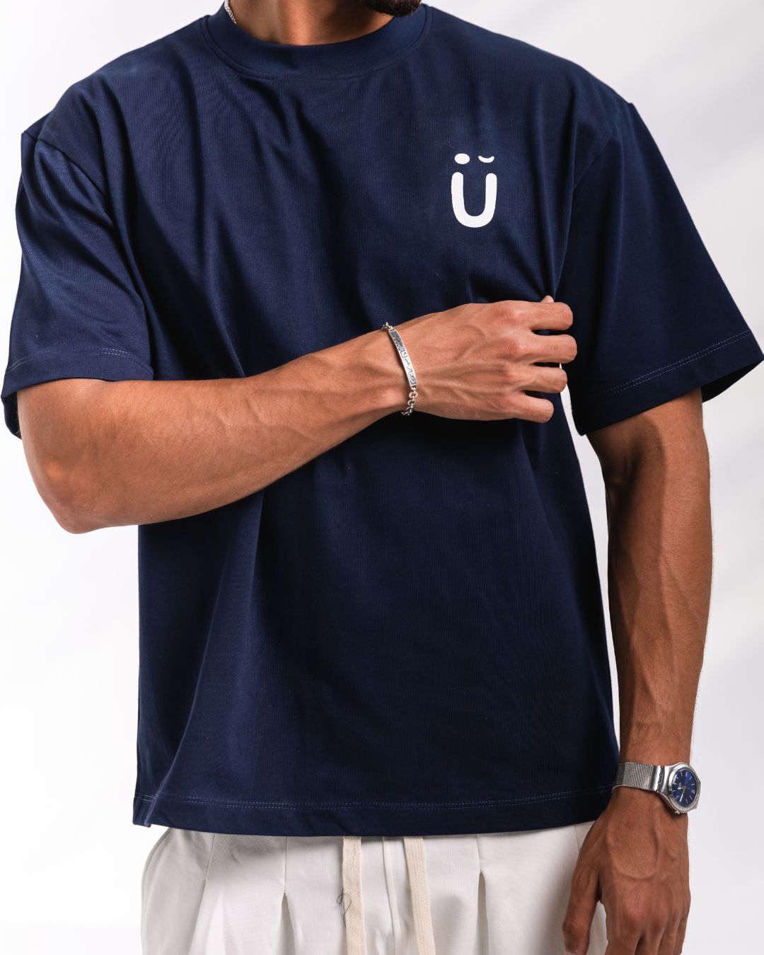 NTH Tee (navy)