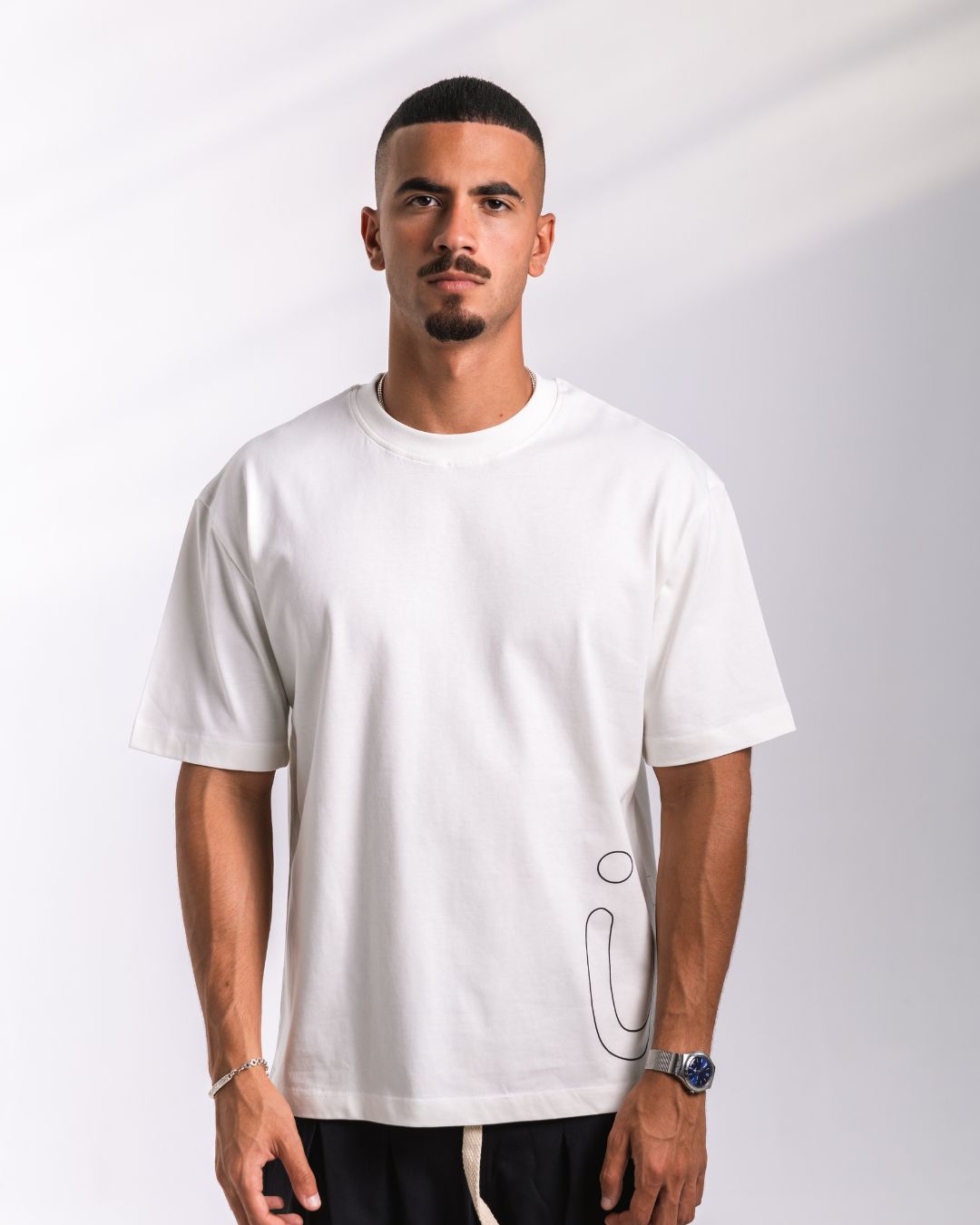 U logo Tee