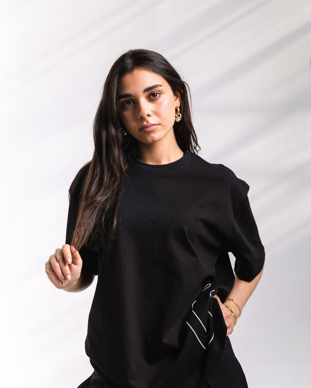 U logo Tee