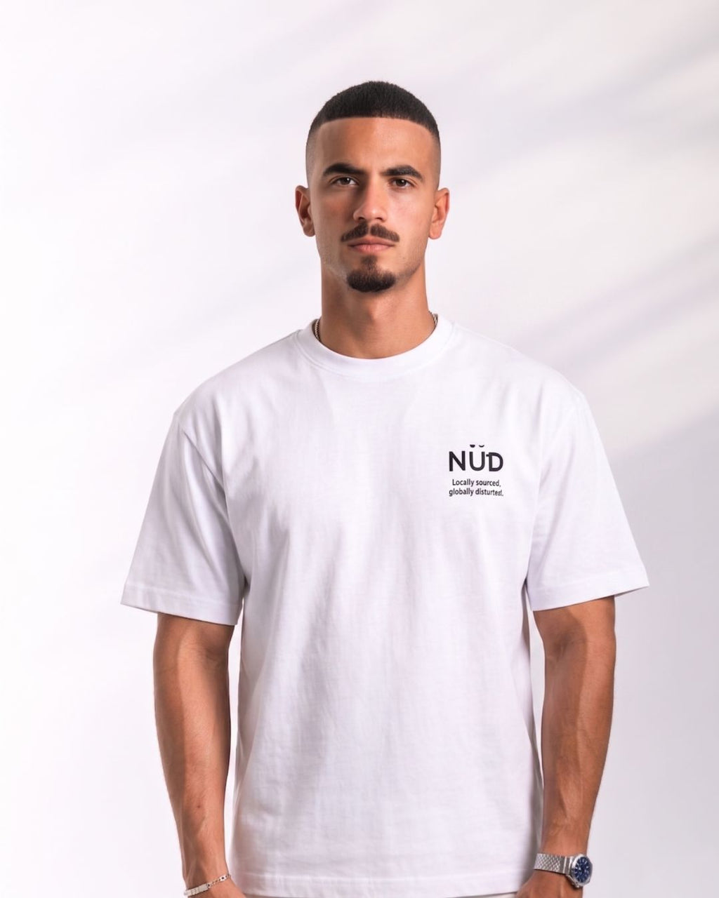 Nud logo Tee