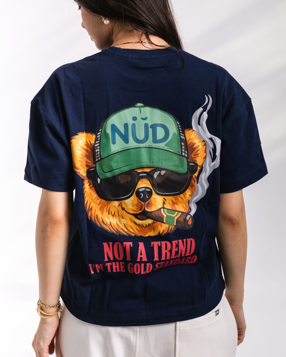 Gold Standard BearTee