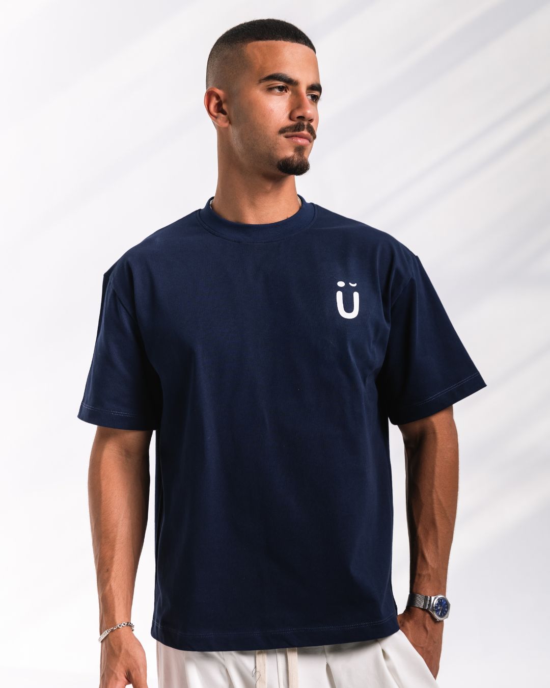 NTH Tee (navy)
