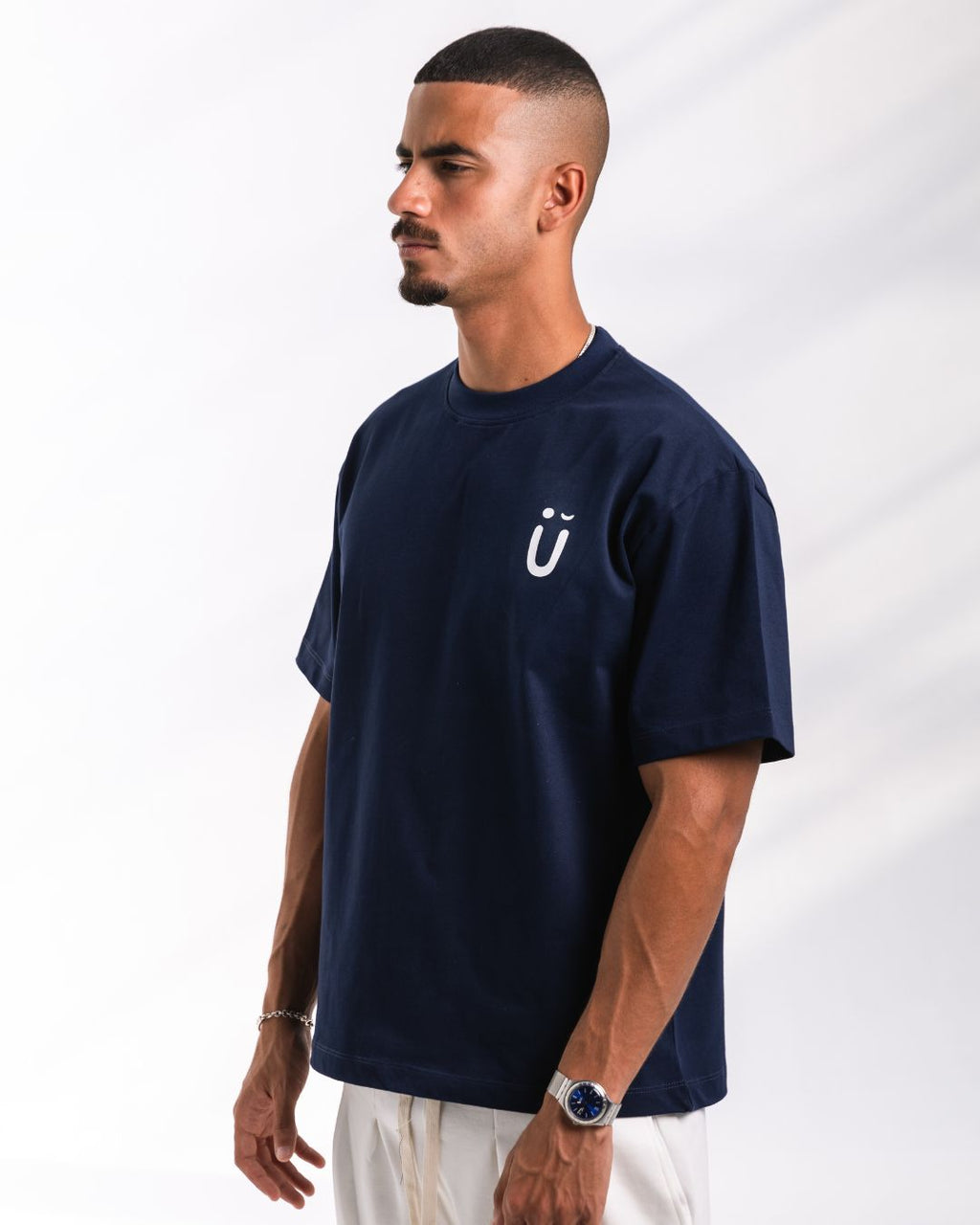 NTH Tee (navy)