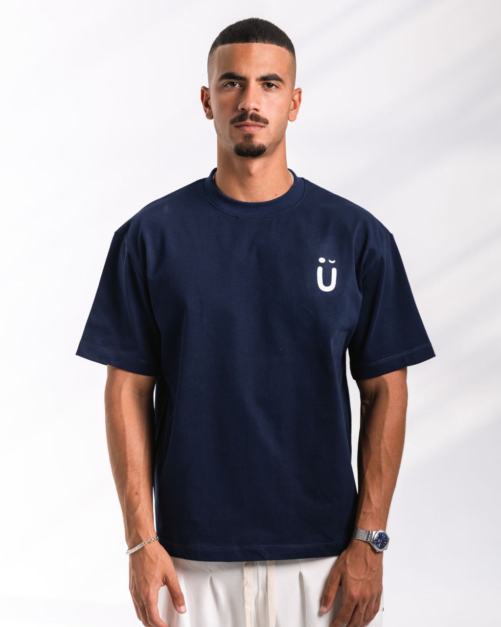 NTH Tee (navy)