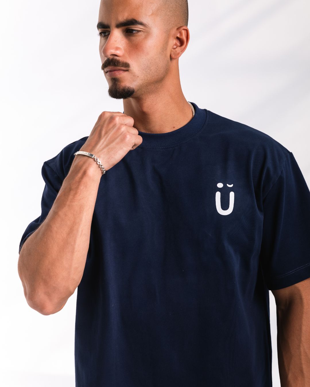 NTH Tee (navy)