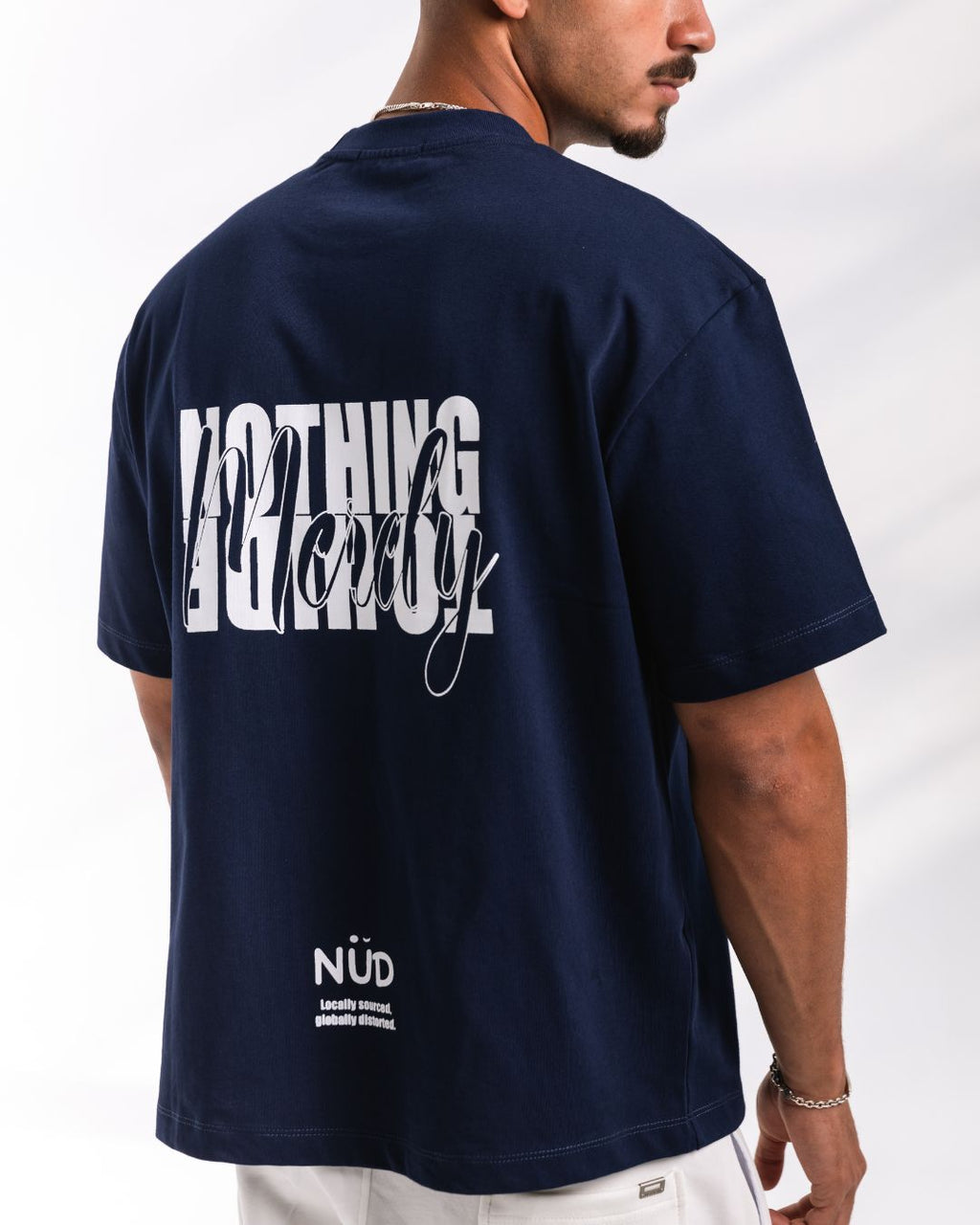 NTH Tee (navy)