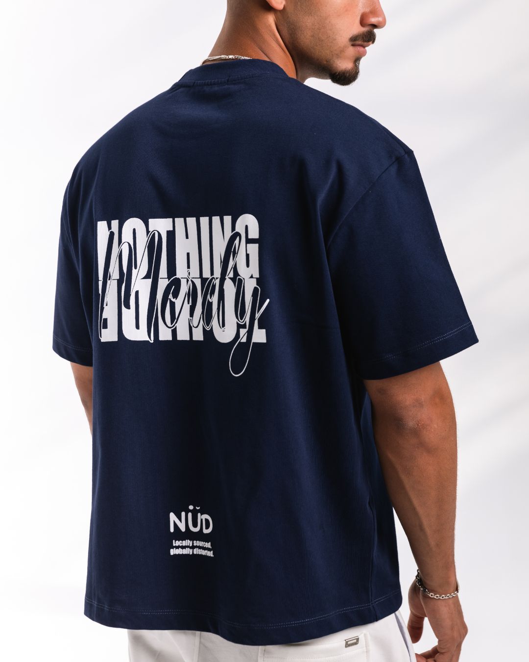 NTH Tee (navy)