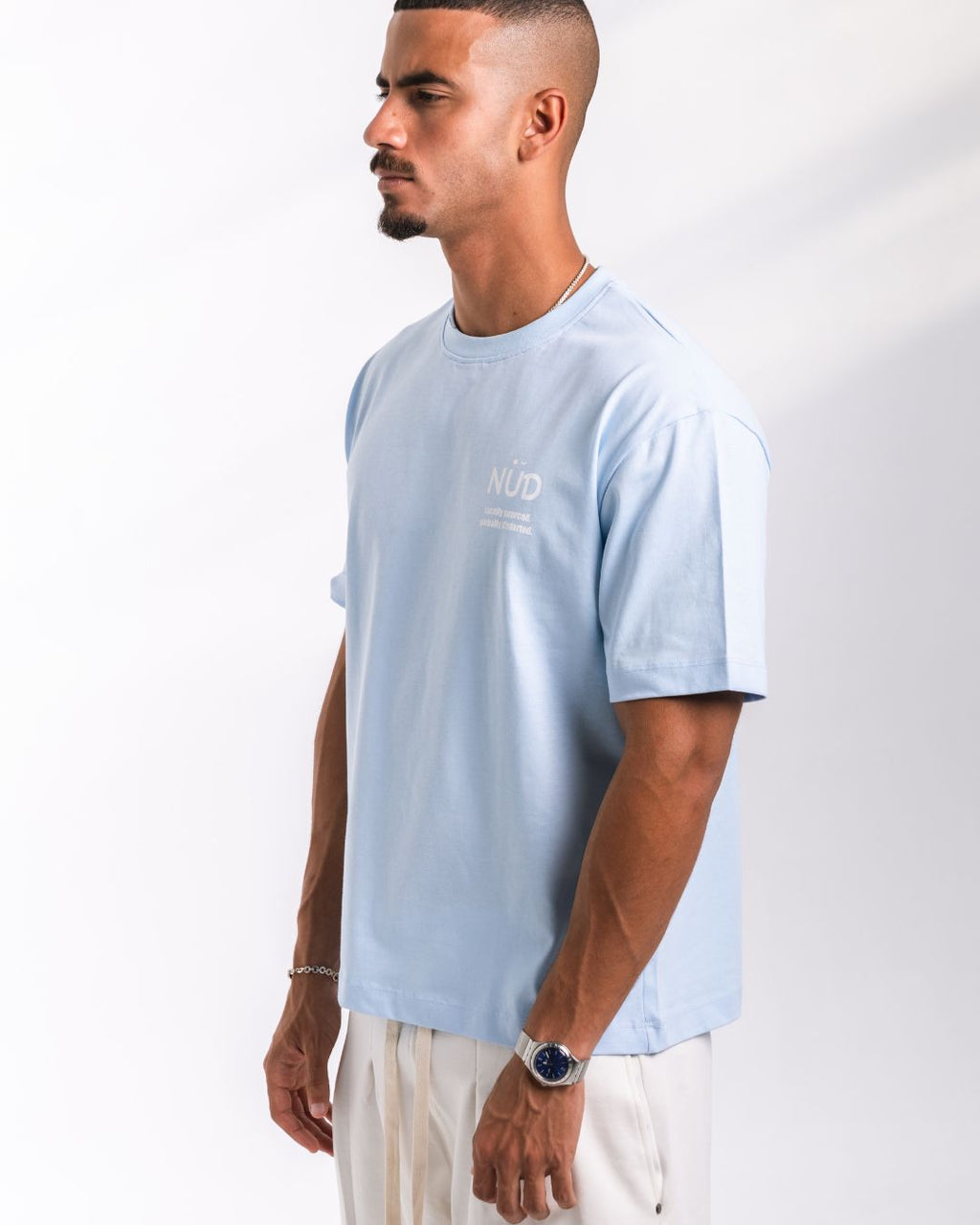 Nud logo Tee