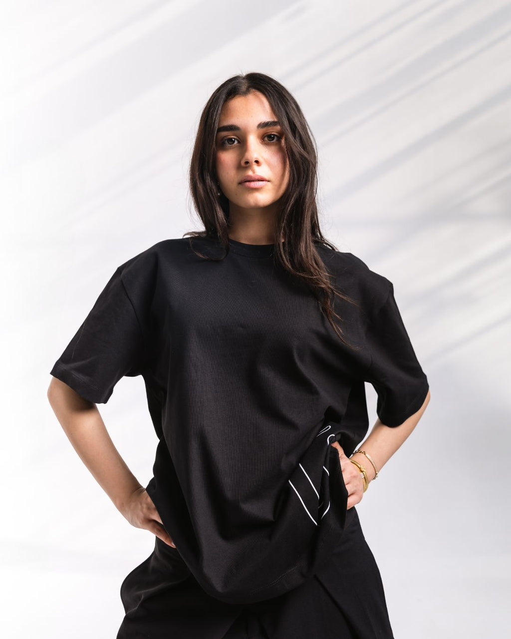 U logo Tee