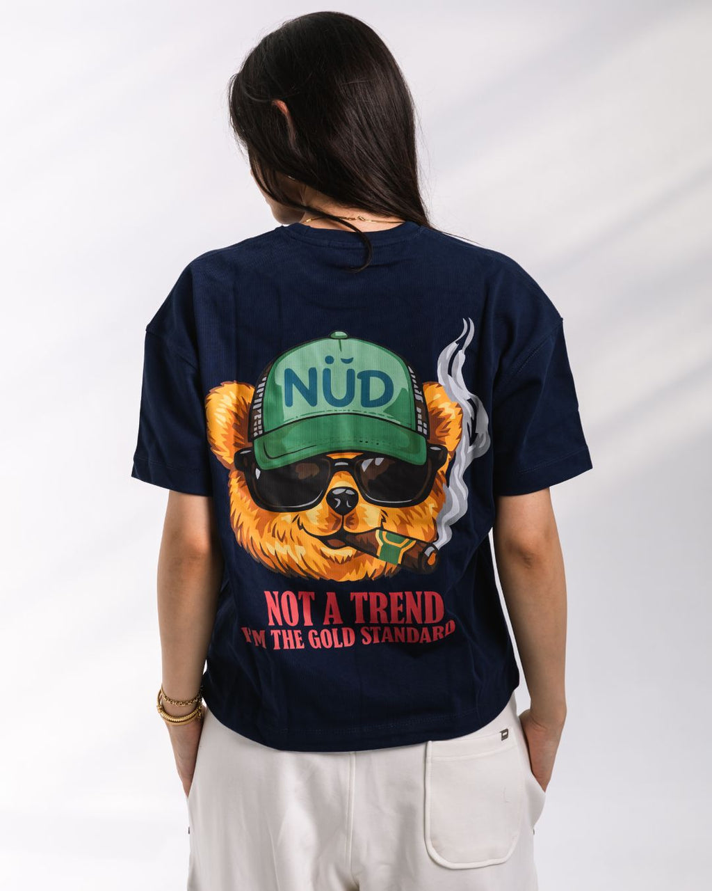 Gold Standard BearTee