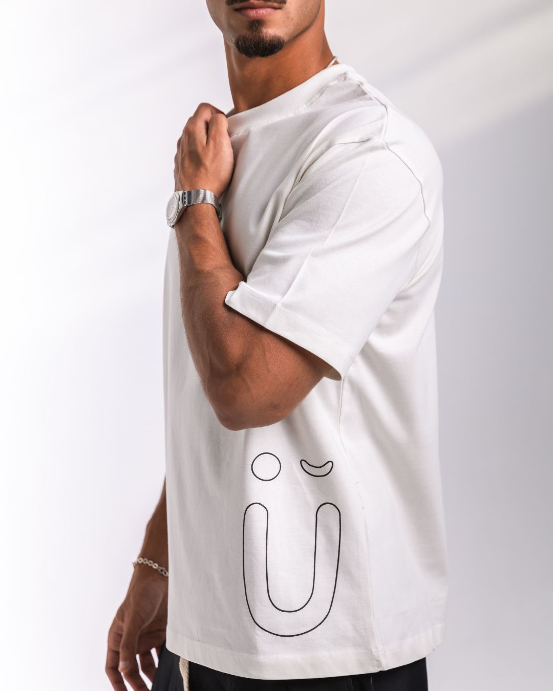 U logo Tee