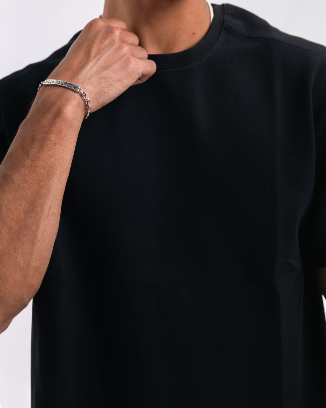 Premium City Basic Tee (black)