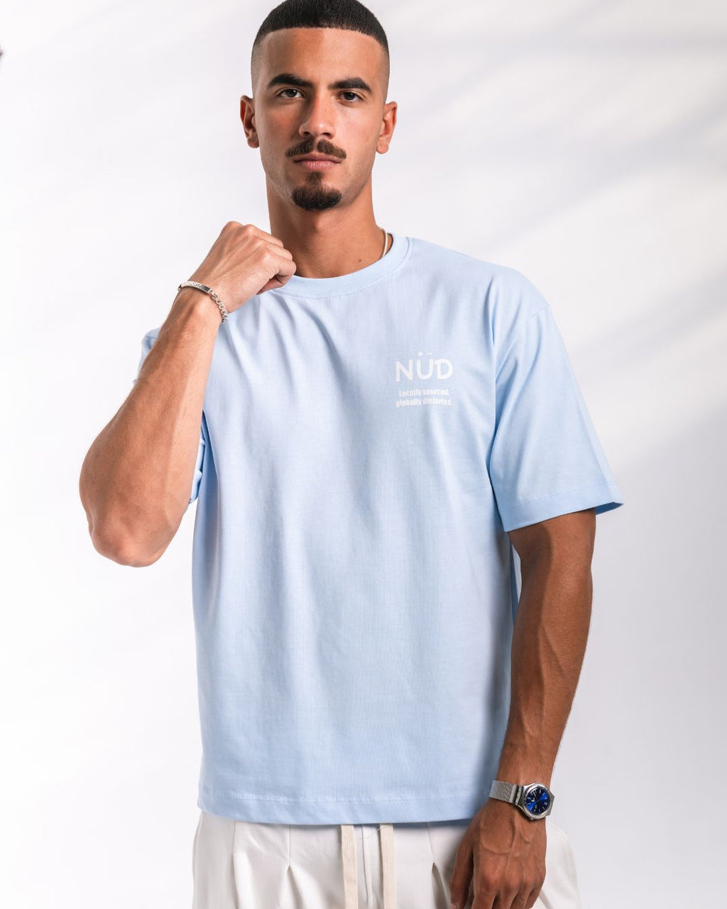 Nud logo Tee