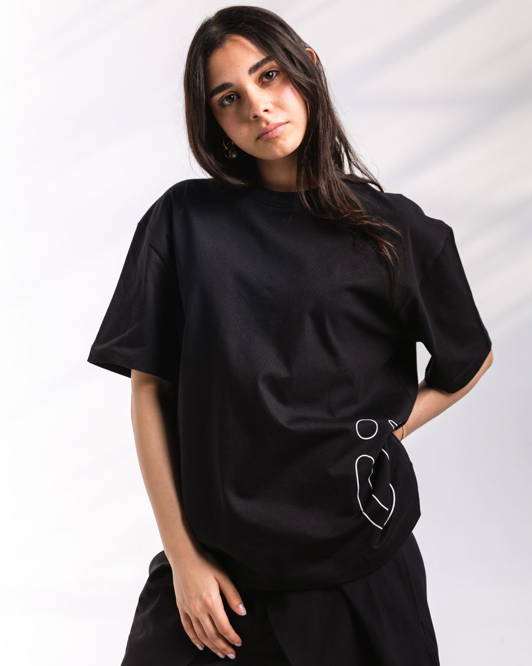 U logo Tee
