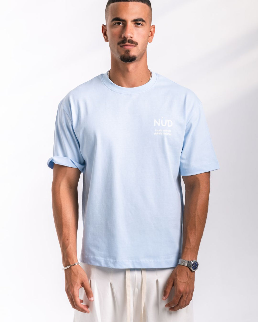 Nud logo Tee