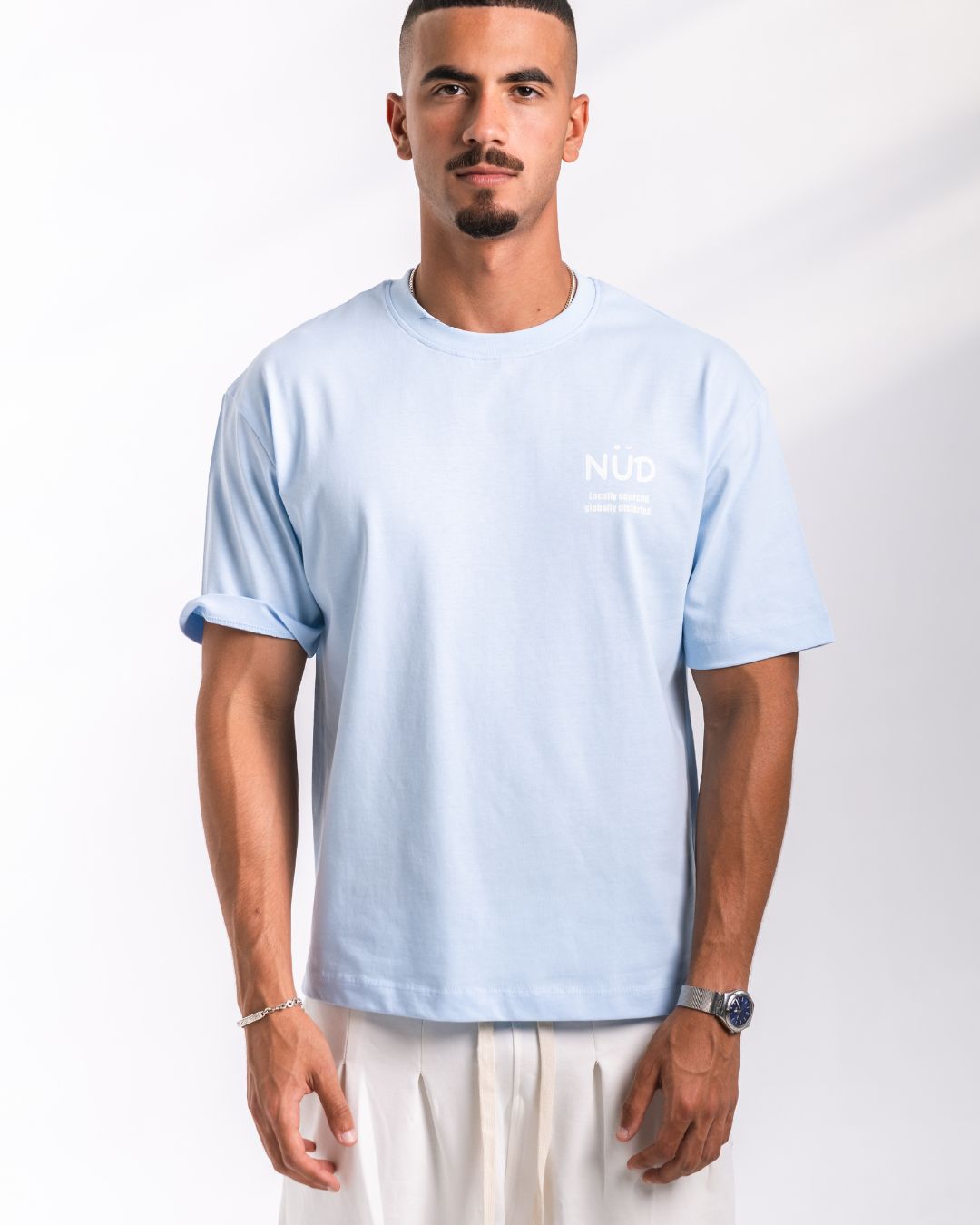 Nud logo Tee