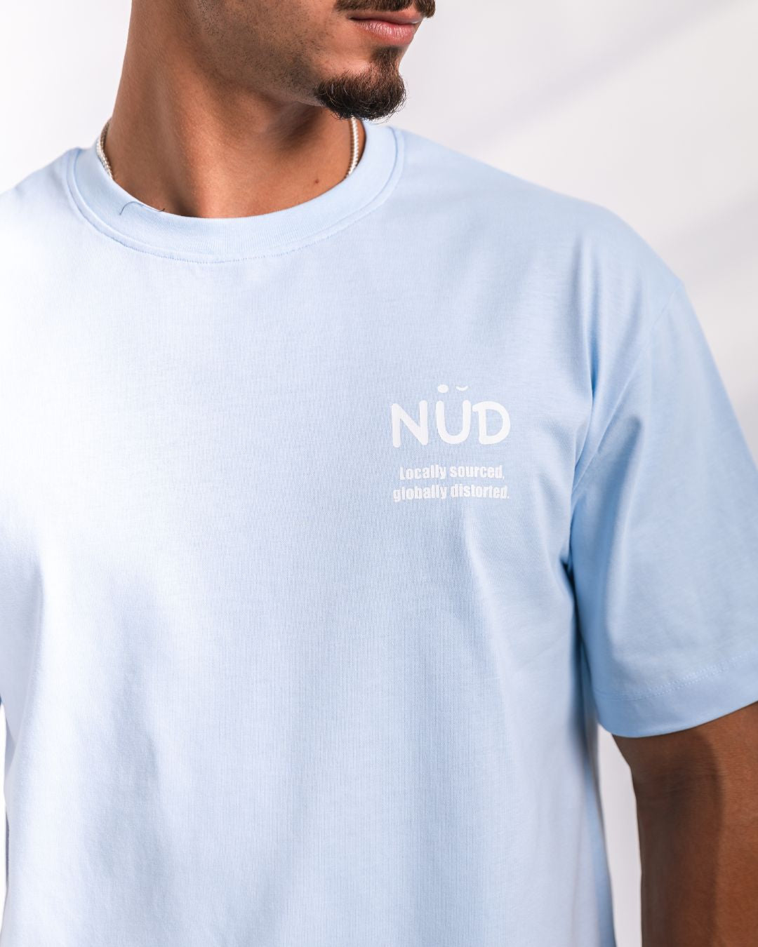Nud logo Tee