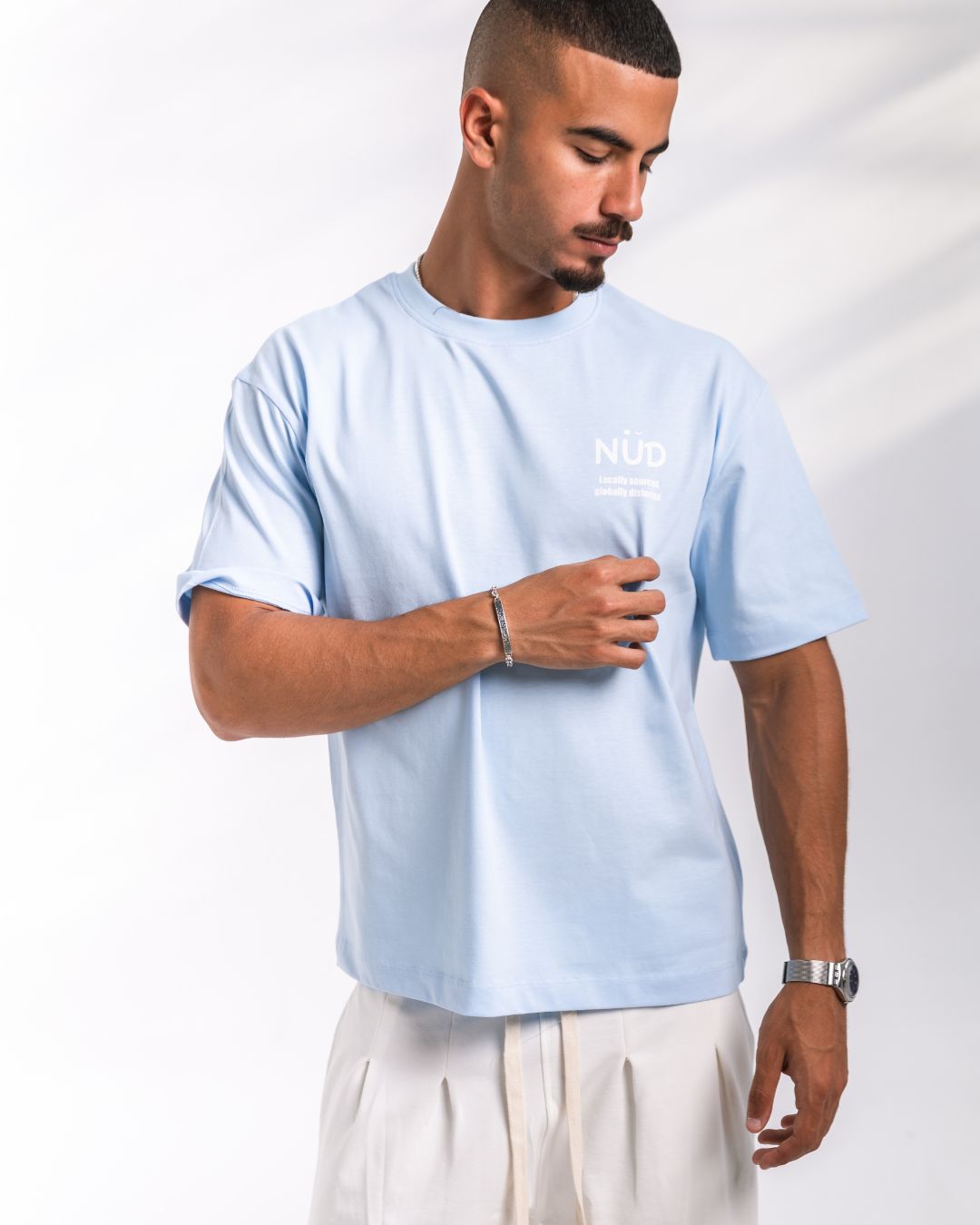 Nud logo Tee
