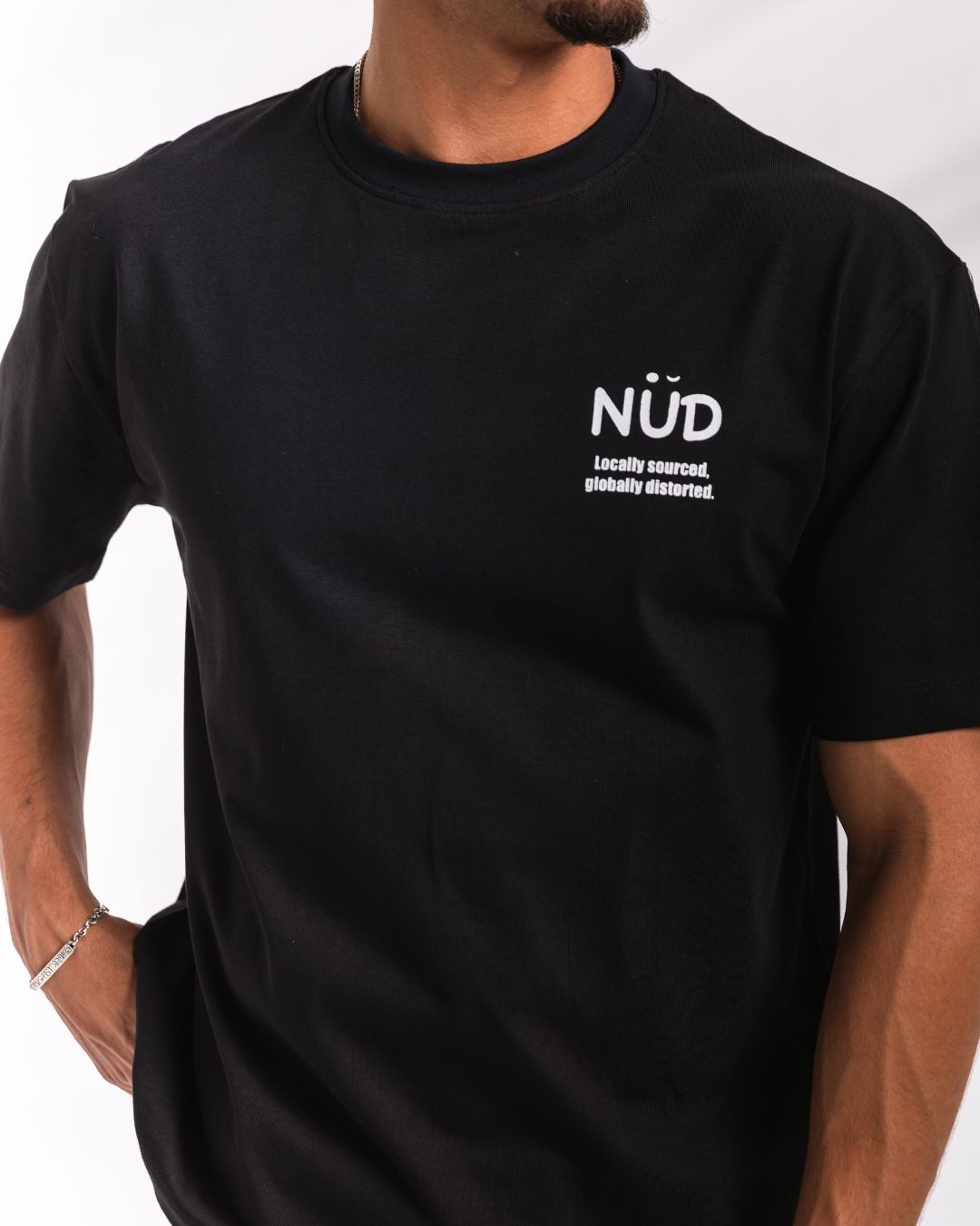 Nud logo Tee