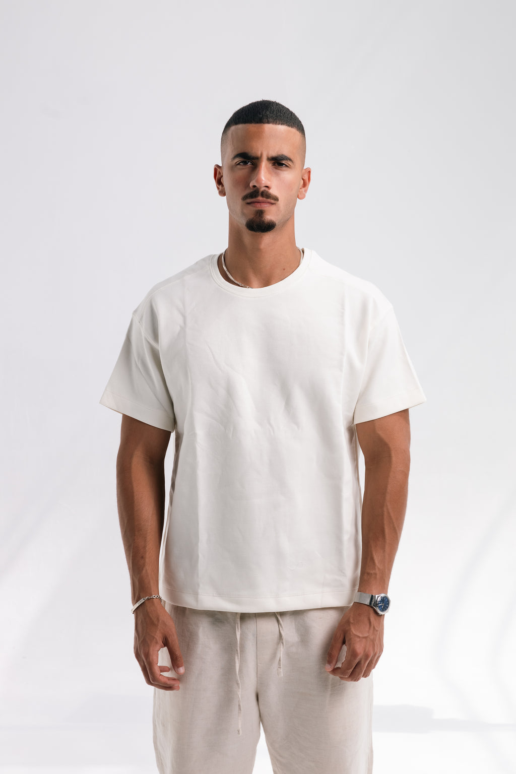 Premium City Basic Tee (white)