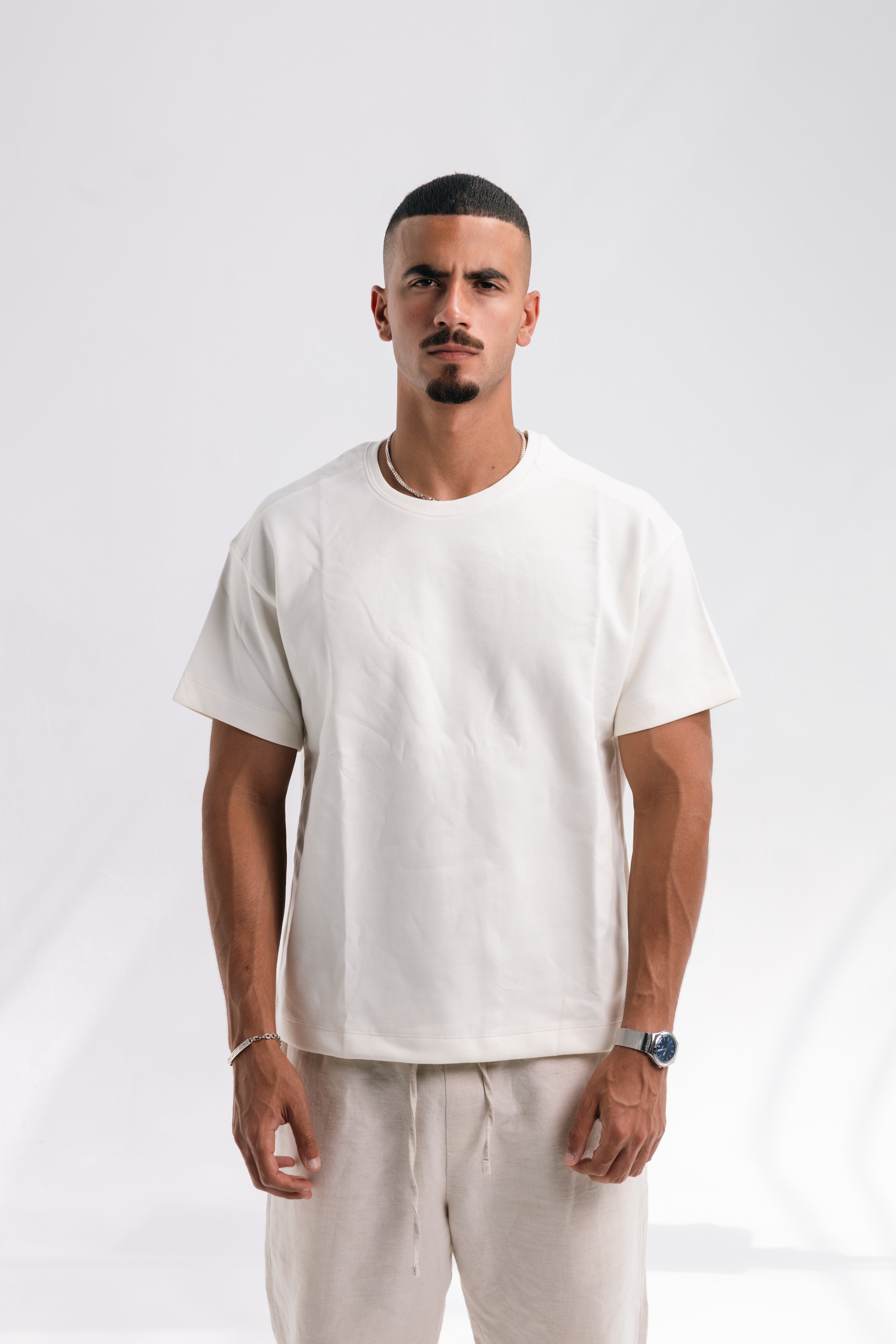 Premium City Basic Tee (white)