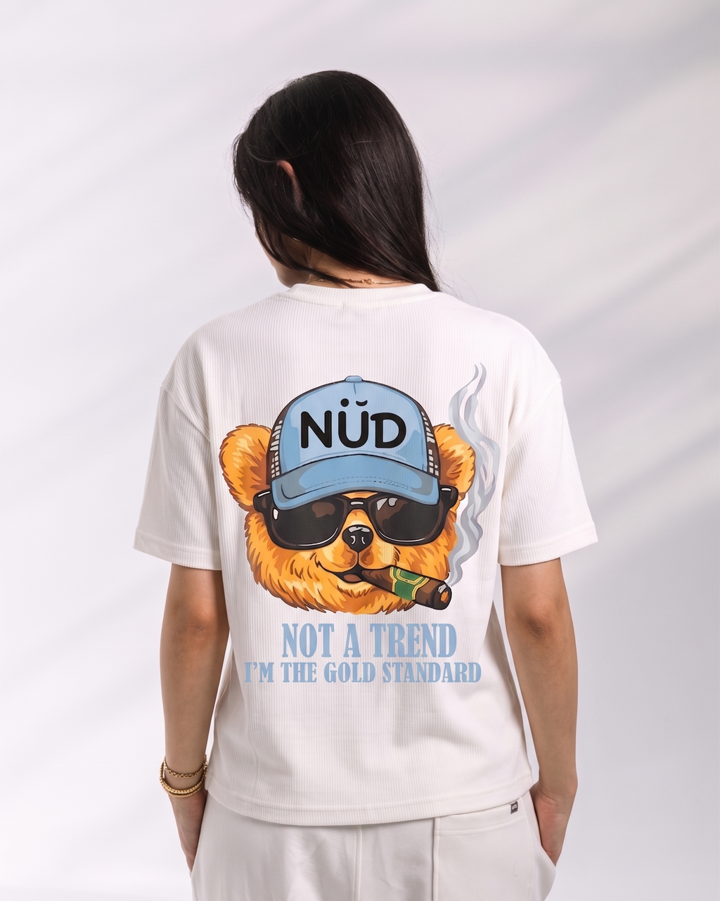 Gold Standard BearTee