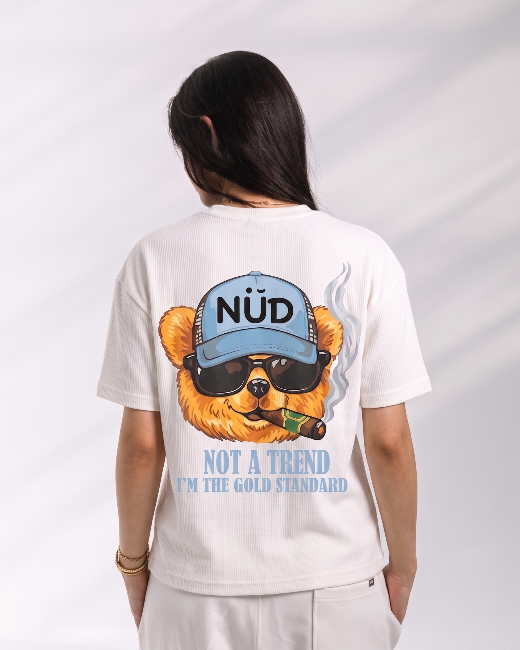 Gold Standard BearTee