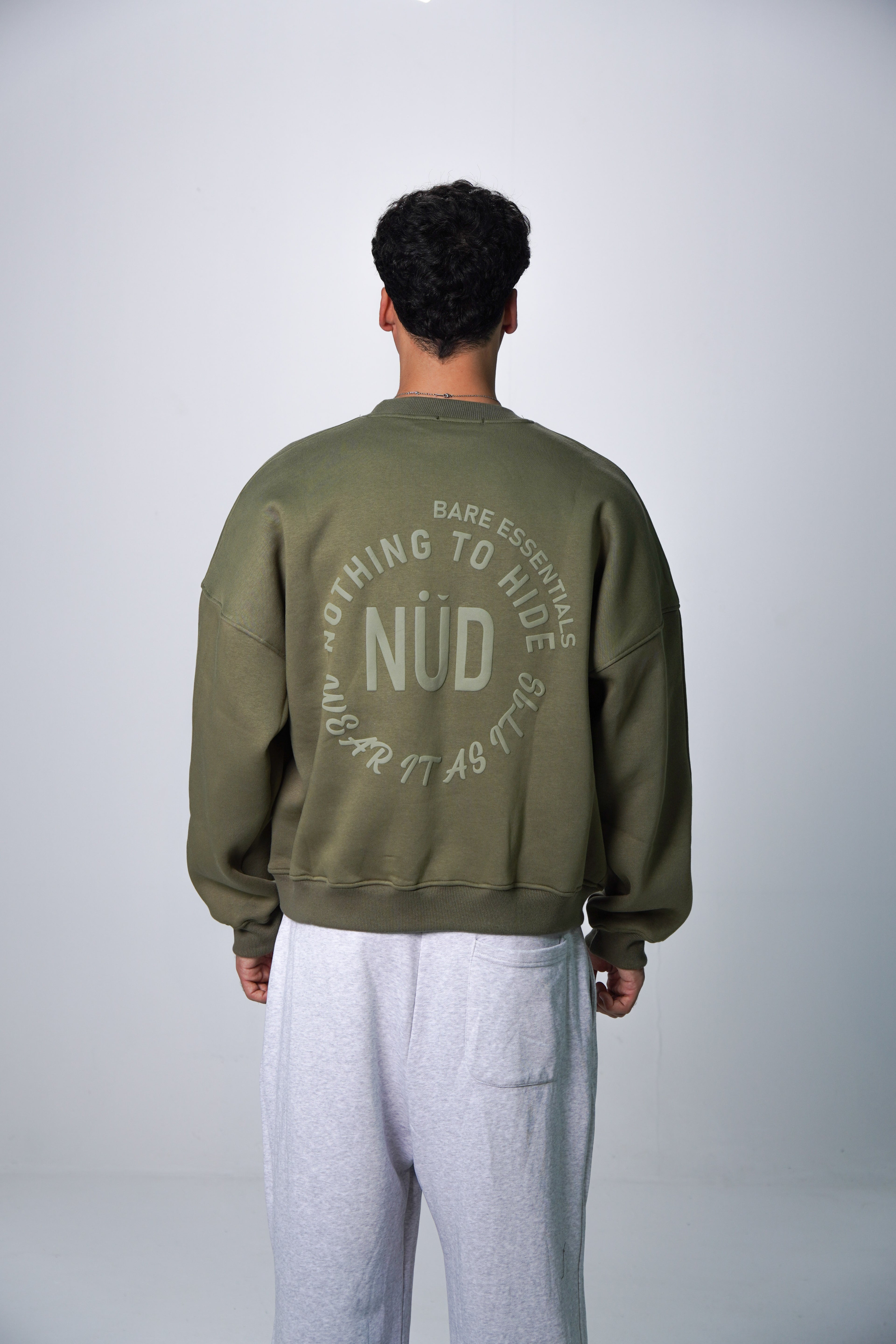 NUD Crewneck