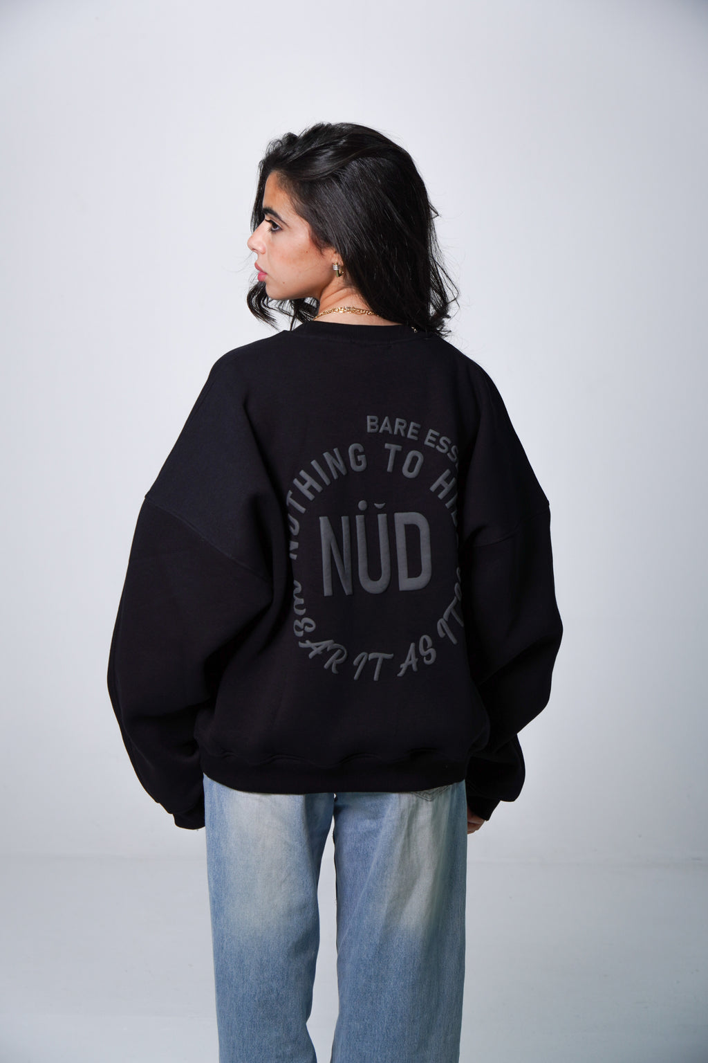 NUD Crewneck